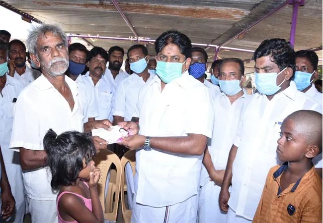 india china border army incident ramanathapuram district admk mla 